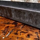 Planter - large rectangular zinc tray