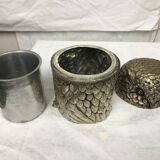 Bucket has ice cube 1970 design Mauro Manetti