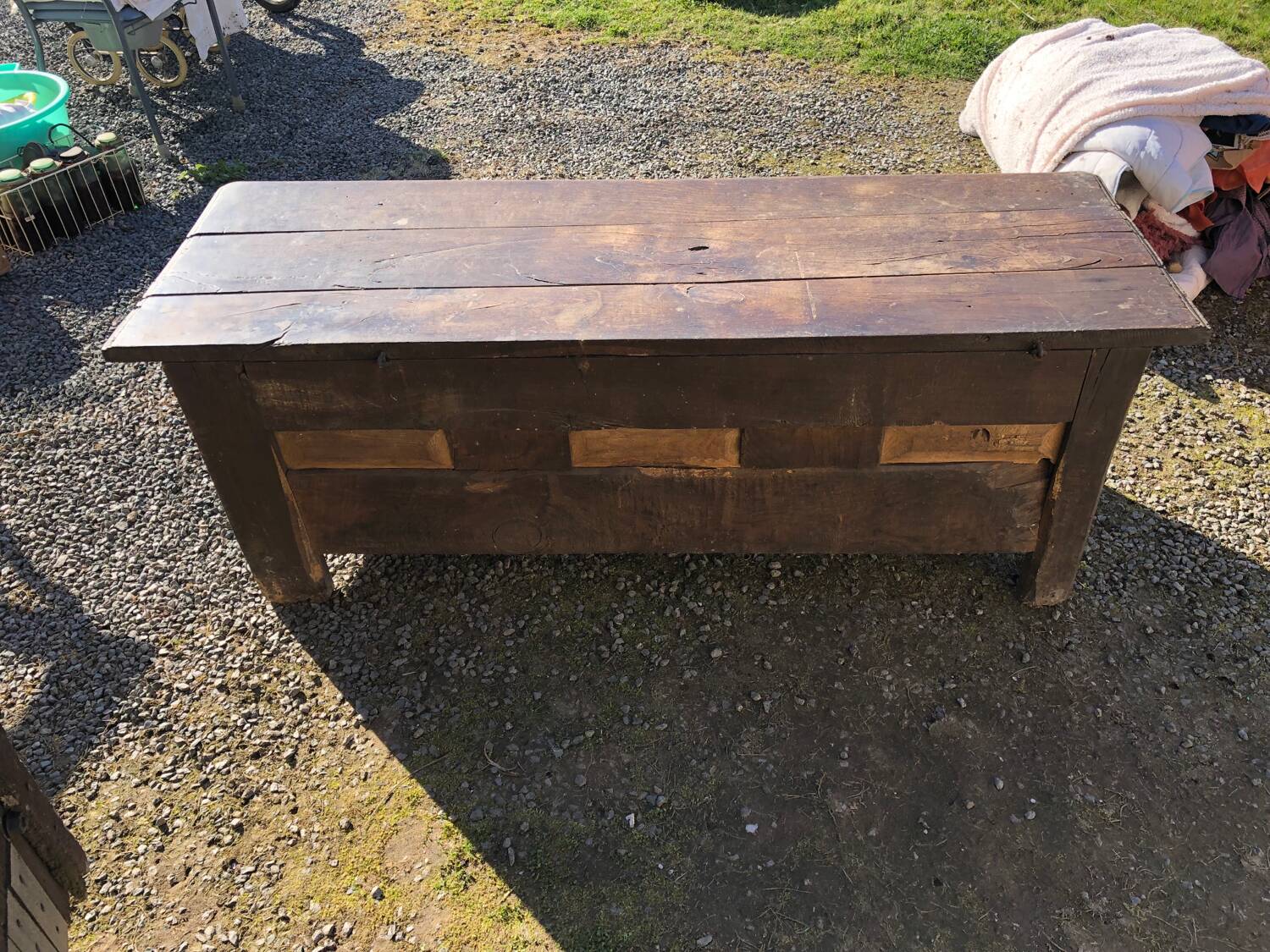 Wedding chest