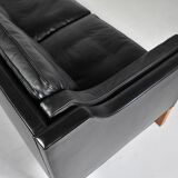 Sofa Model 2213 by Børge Mogensen, Frdericia. Denmark.