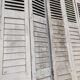 Shutter flap