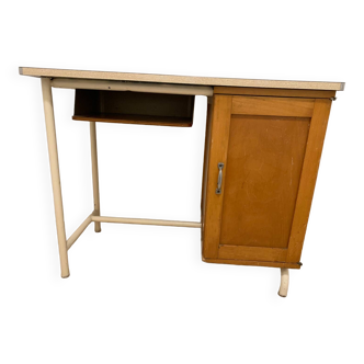 Bureau de maître d’école année 70