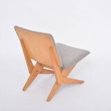 Scissor chair FB18 by Jan Van Grunsven for UMS Pastoe Netherlands