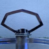 Christofle presentation tray in metal