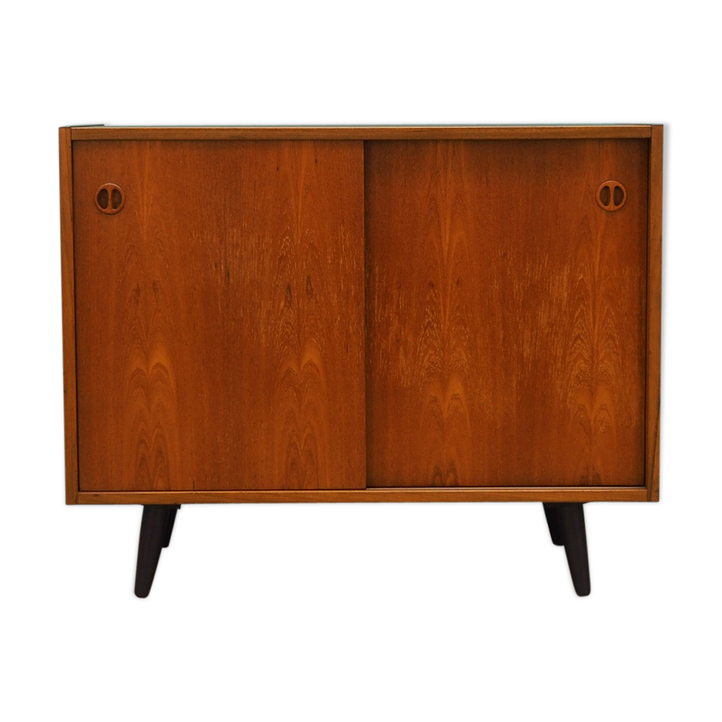 Mid century cabinet teak