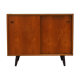 Mid century cabinet teak
