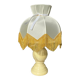 Lampe de chevet albâtre
