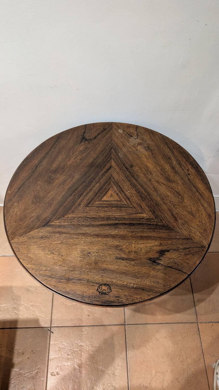 Majorelle coffee table