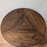 Majorelle coffee table