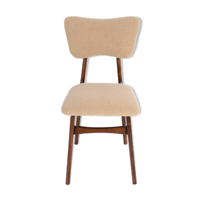 Chaise Camel Soft Boucle du 20ème siècle, 1960s