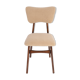 Camel Chair Soft Boucle from the 20th century, 1960s