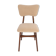 Camel Chair Soft Boucle from the 20th century, 1960s