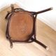 Set of 4 bistro chairs