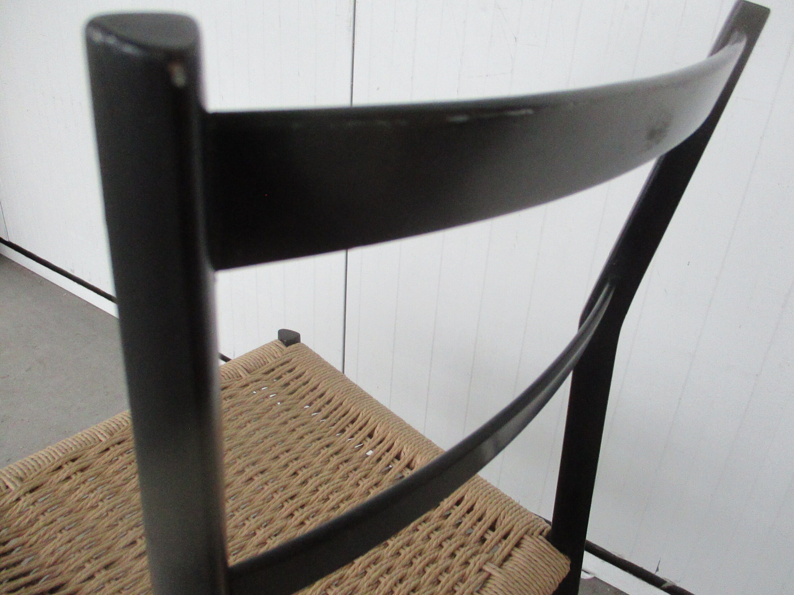 Gio Ponti Superleggera Chair