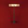"Alaya" wall light by Jean-François Crochet for Terzani (new)