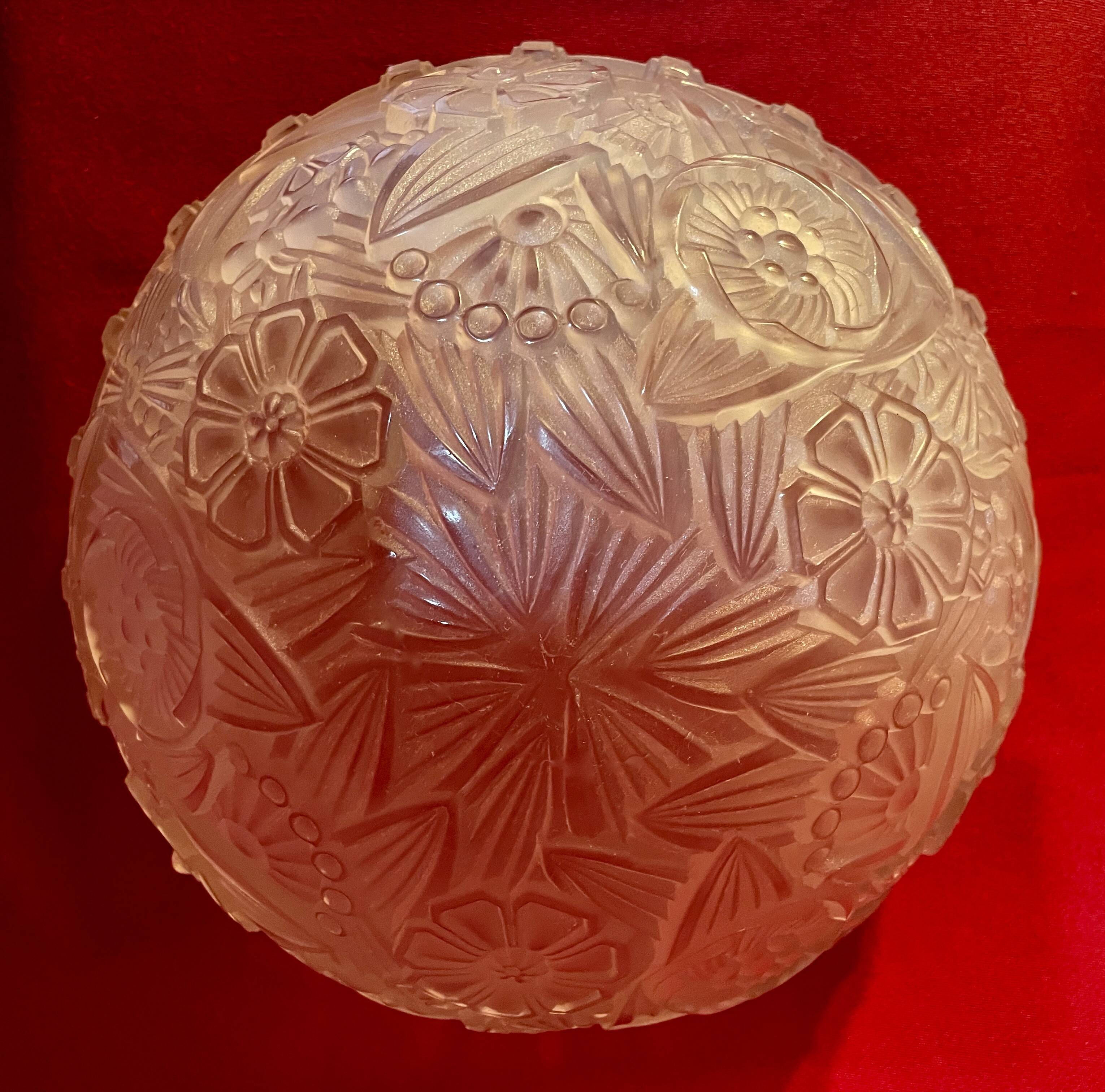 Abat-jour "Hettier et Vincent", 1930