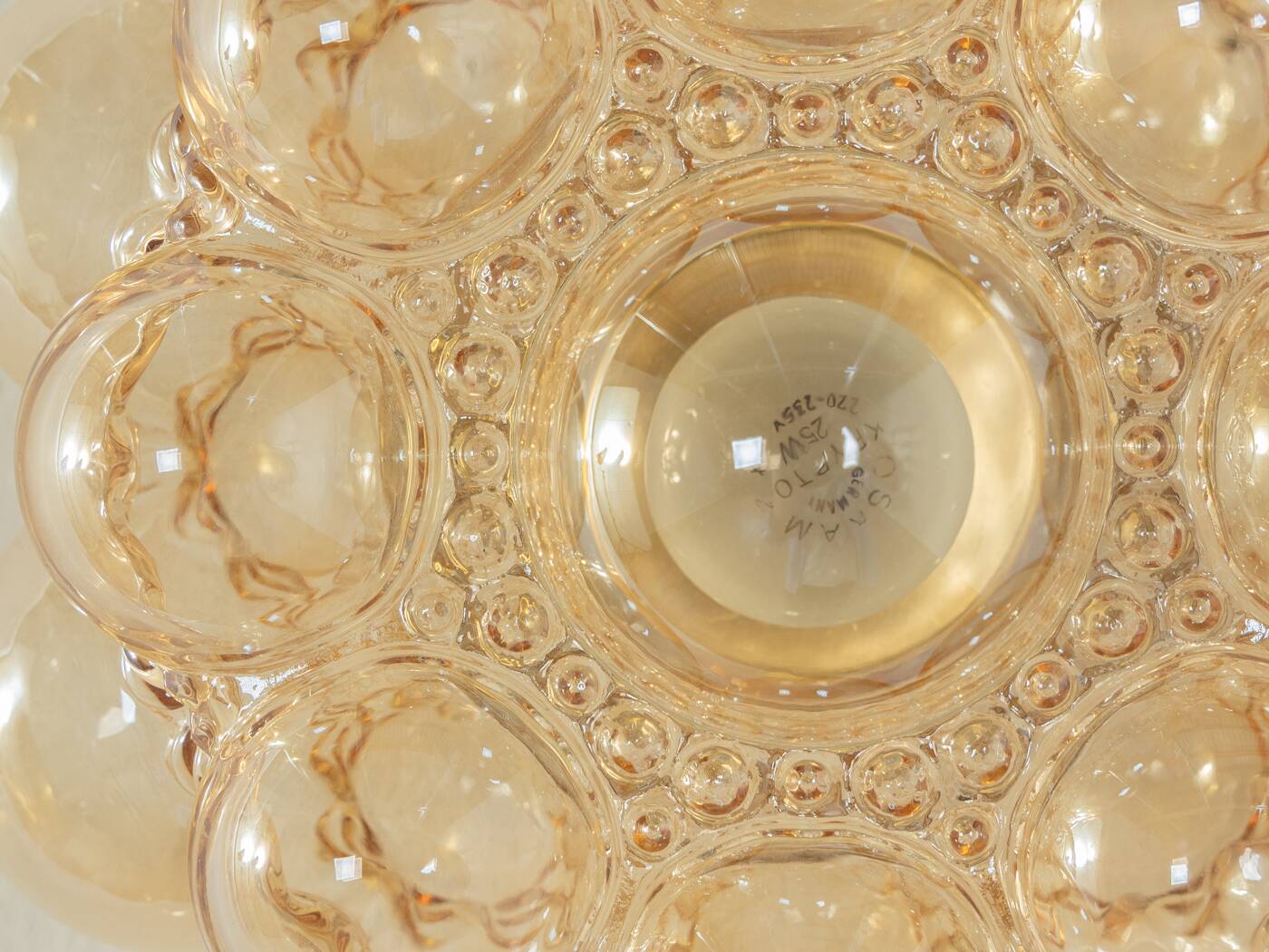 Wall lamp, Helena Tynell, Limburg