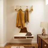 Entrance furniture from the 70s