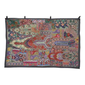 Tenture indienne vintage