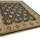 Turkish Handknotted Wool Oushak Rug 245 cm x 302 cm