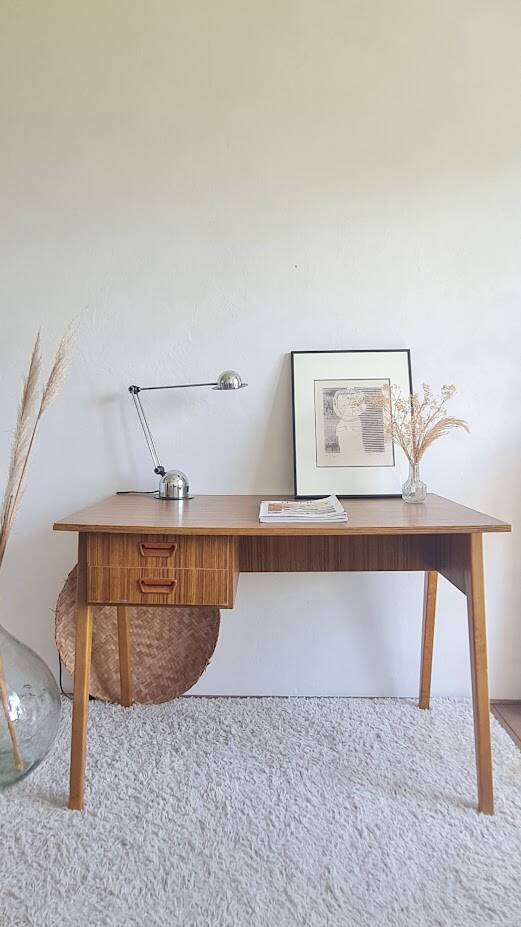 Bureau scandinave circa années 60