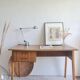 Bureau scandinave circa années 60