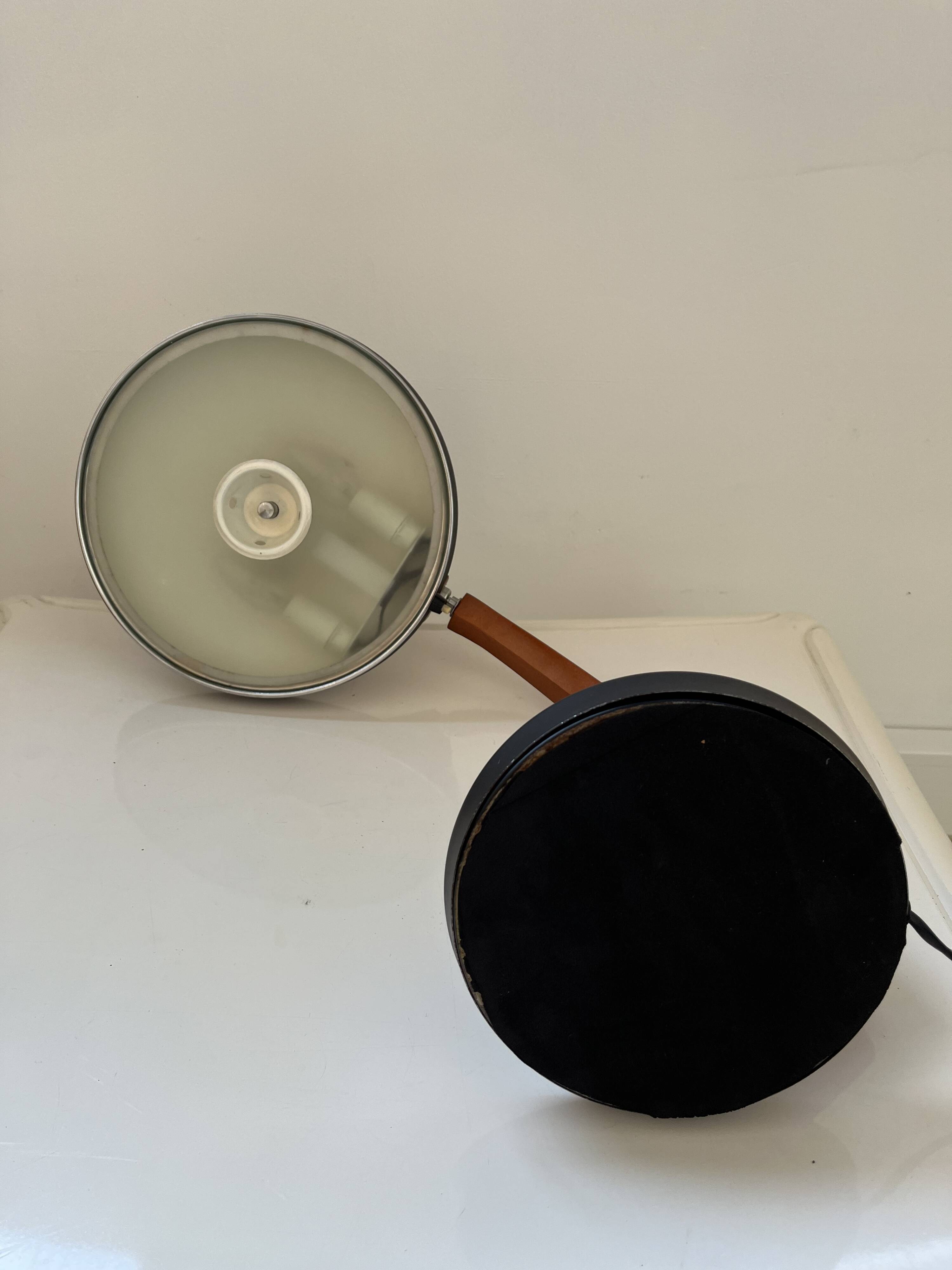 Desk lamp Boomerang