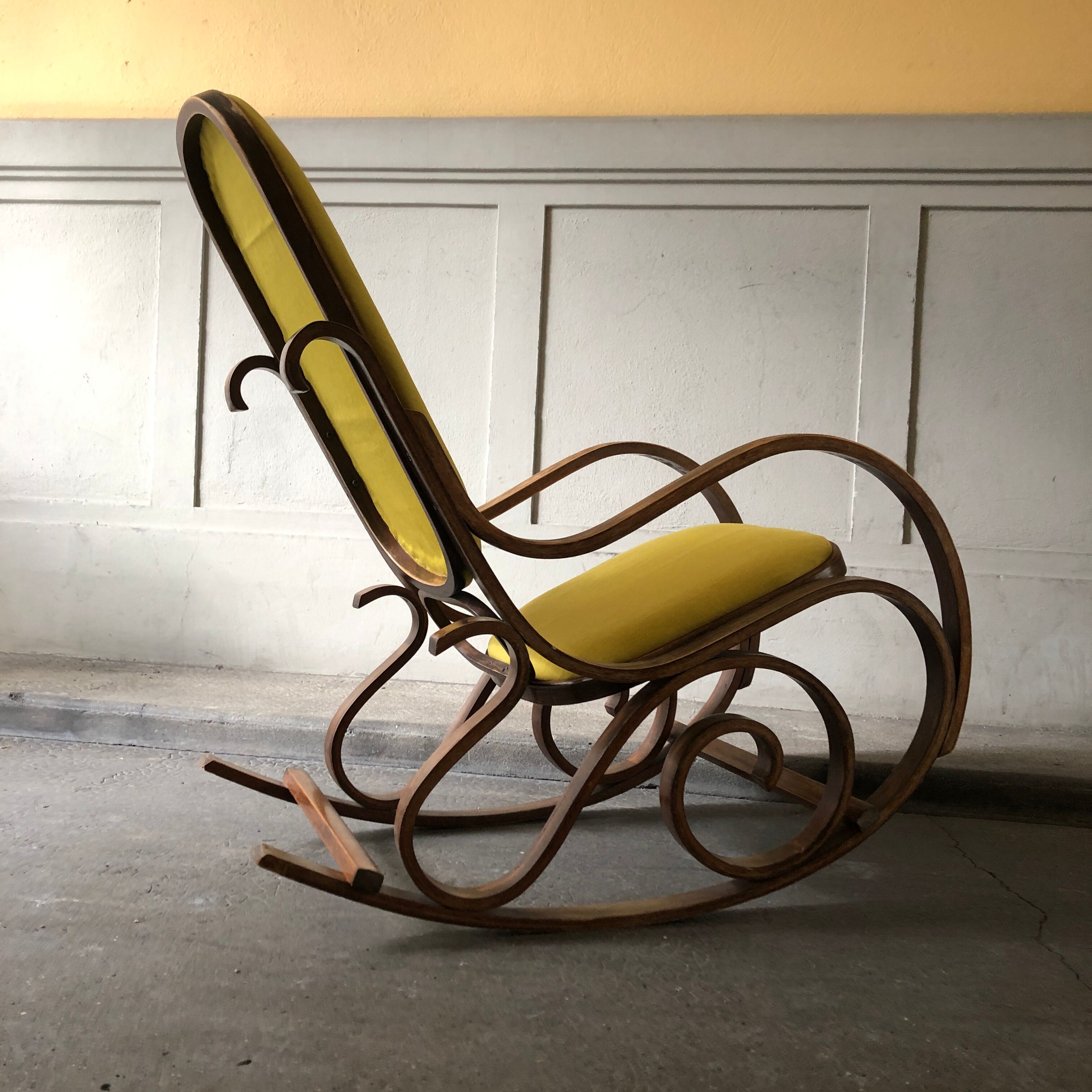 Rocking-chair