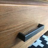 Teak coffee table