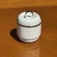German porcelain service Winterling Marktleuthen Bavaria white