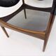 Ensemble de 2 fauteuils en cuir Modus pour Søren Willadsen, Kristian Vedel