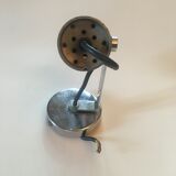 Spot en inox années 1970