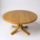 Table à manger extensible de Seltz, 1960