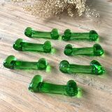 7 Biot glass knife holders
