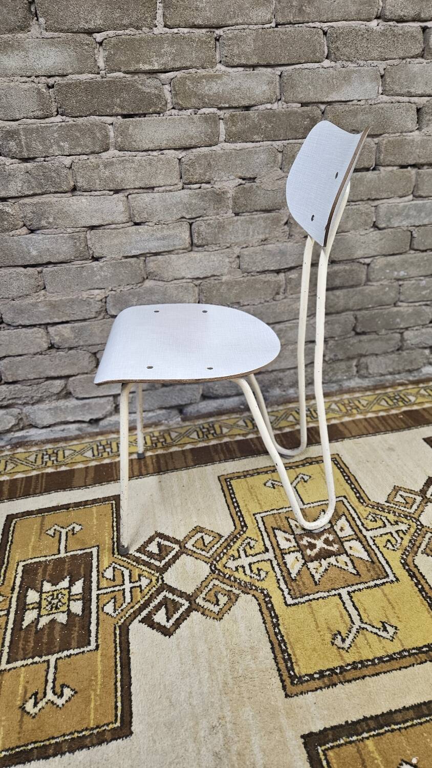 Antique Arno 417 chair by L&C Stendal 1970