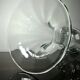 Vase crystal legras et cie