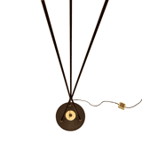 Vintage French Design Floor Lamp By René Mathieu, from around 1955