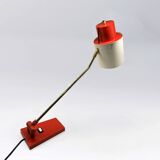 Large adjustable lamp Stilnovo Mid Century Italy 1950