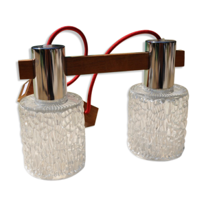 Suspension style scandinave