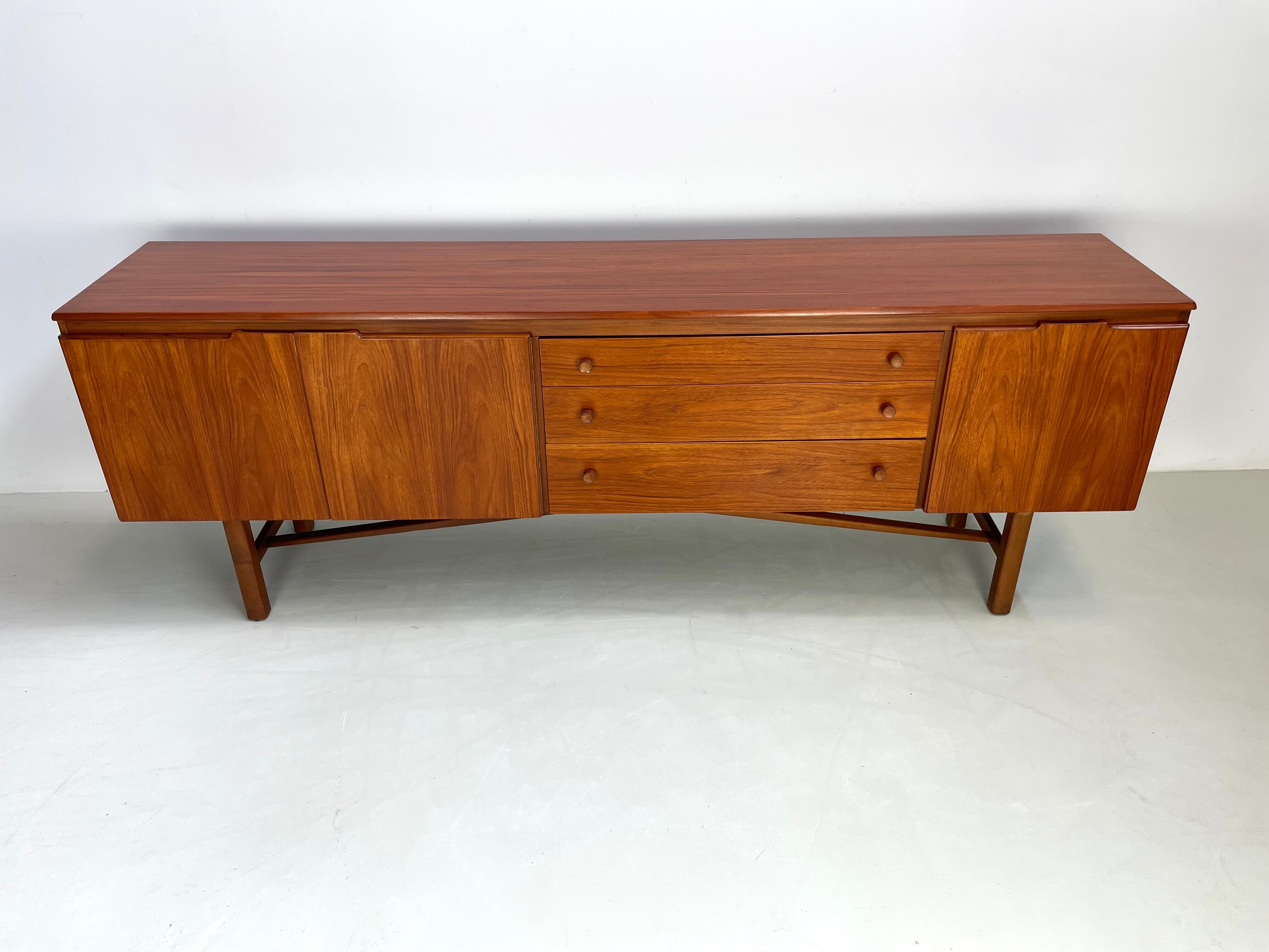 Vintage sideboard by Nathan 1960's