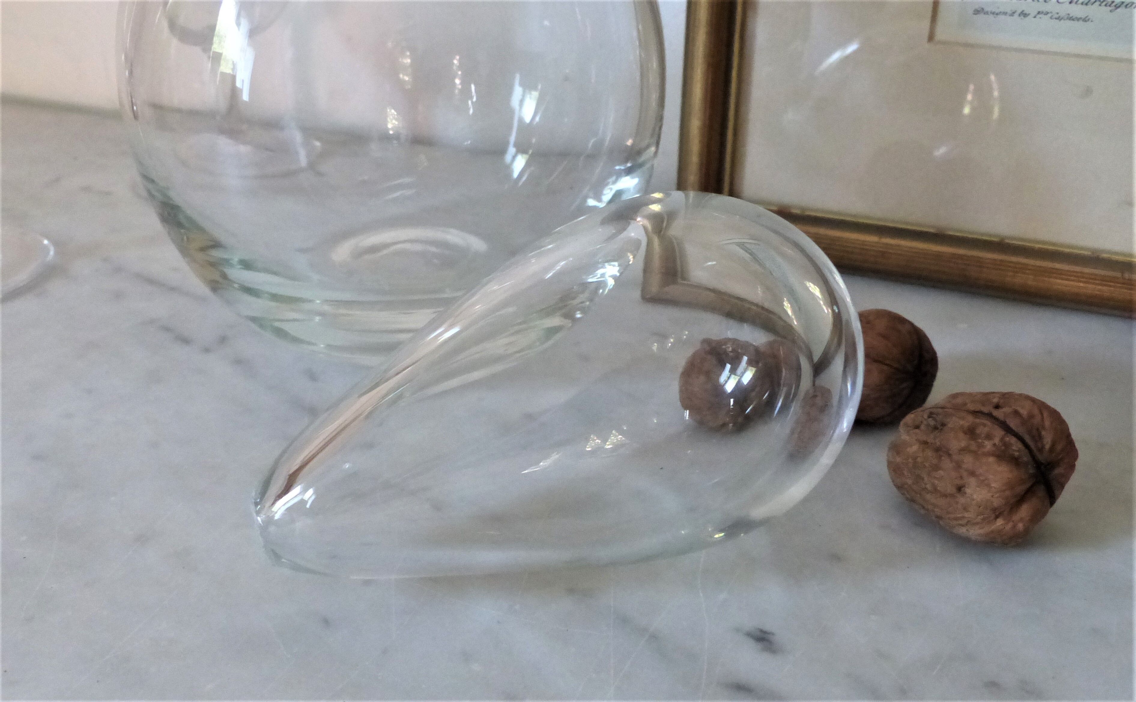 Crystal carafe
