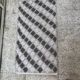 2 bedspreads 70 cm X 125 cm “handmade”