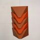 Mid Century Ekko Metal Pendant Lamp by Louis Weisdorf for Lyfa, Denmark, 19
