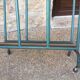 Vintage industrial trolley