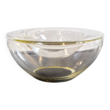 Centrotavola Bola vintage in vetro di Murano di Vistosi, anni '70