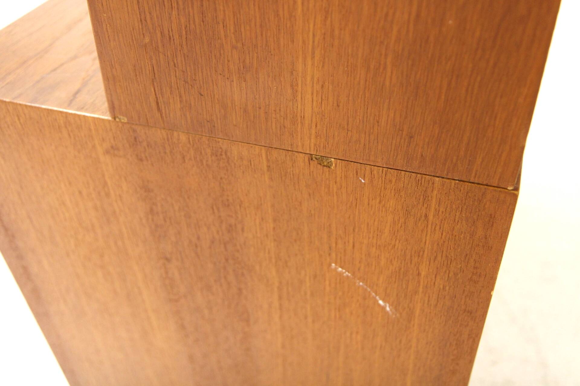 Scandinavian teak secretary, Sweden, 1960