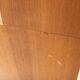 Scandinavian teak secretary, Sweden, 1960