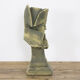 Antique bust Napoleon Bonaparte cast stone