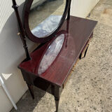 Vintage mahogany dresser