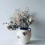 Art deco vase by Jérôme Massier Vallauris
